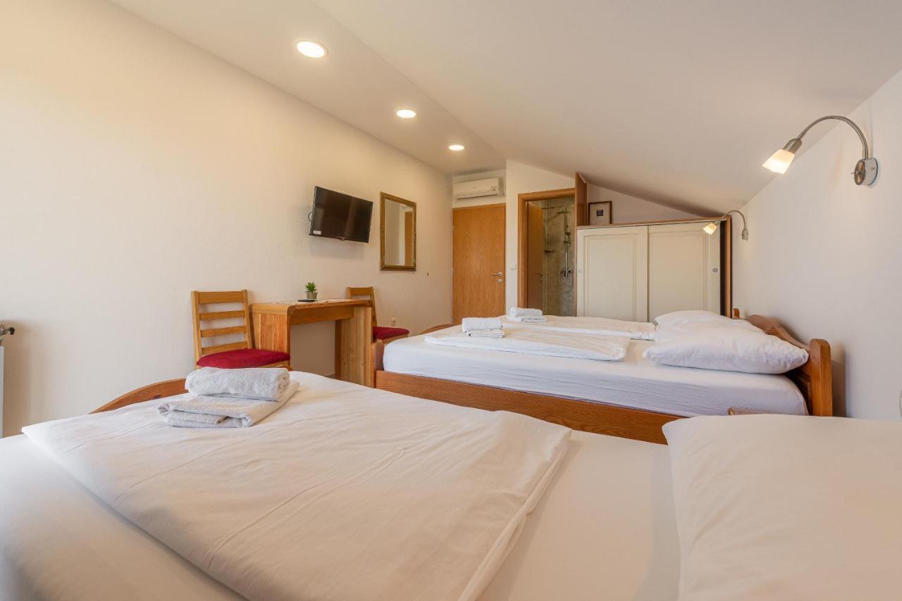 Bed & Breakfast Maki Biograd Na Moru Zewnętrze zdjęcie