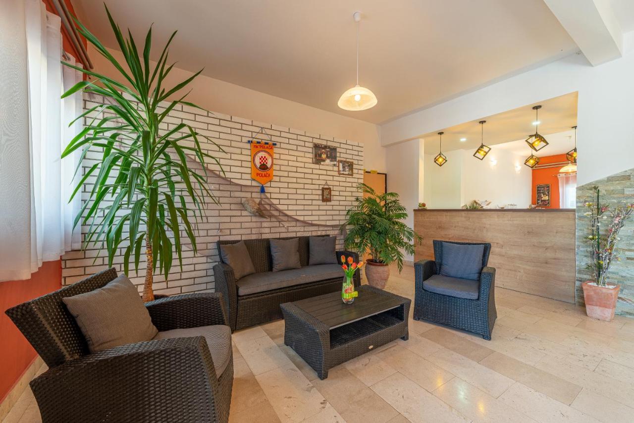 Bed & Breakfast Maki Biograd Na Moru Zewnętrze zdjęcie