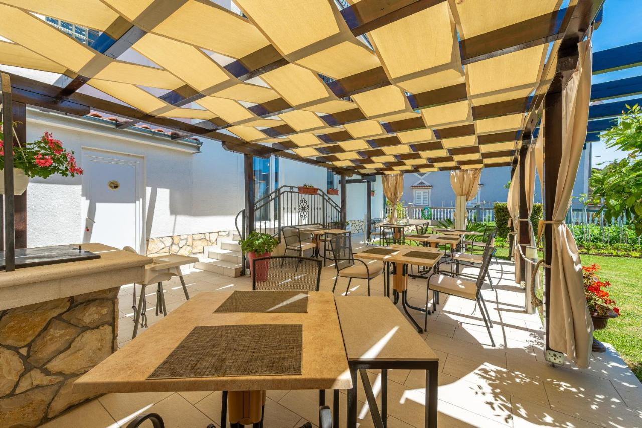 Bed & Breakfast Maki Biograd Na Moru Zewnętrze zdjęcie