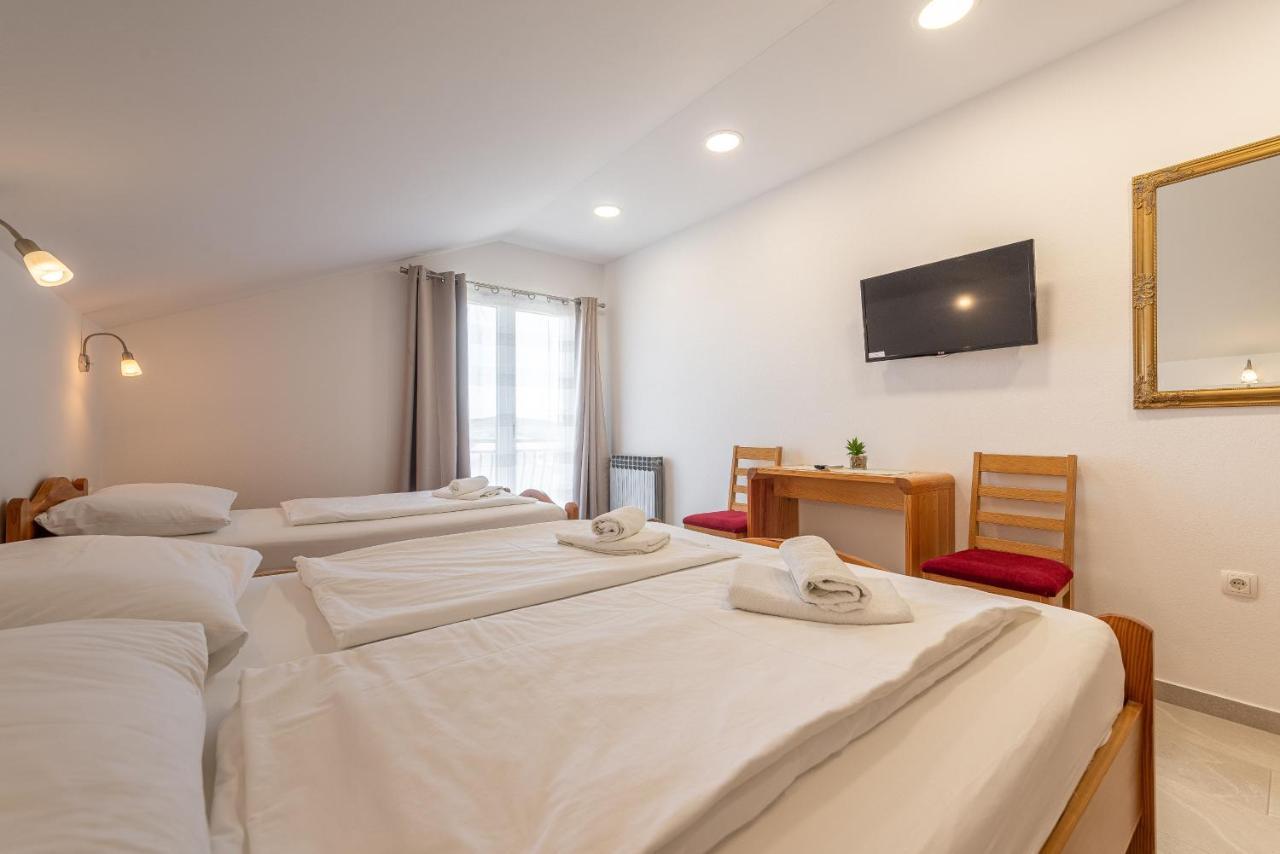 Bed & Breakfast Maki Biograd Na Moru Zewnętrze zdjęcie