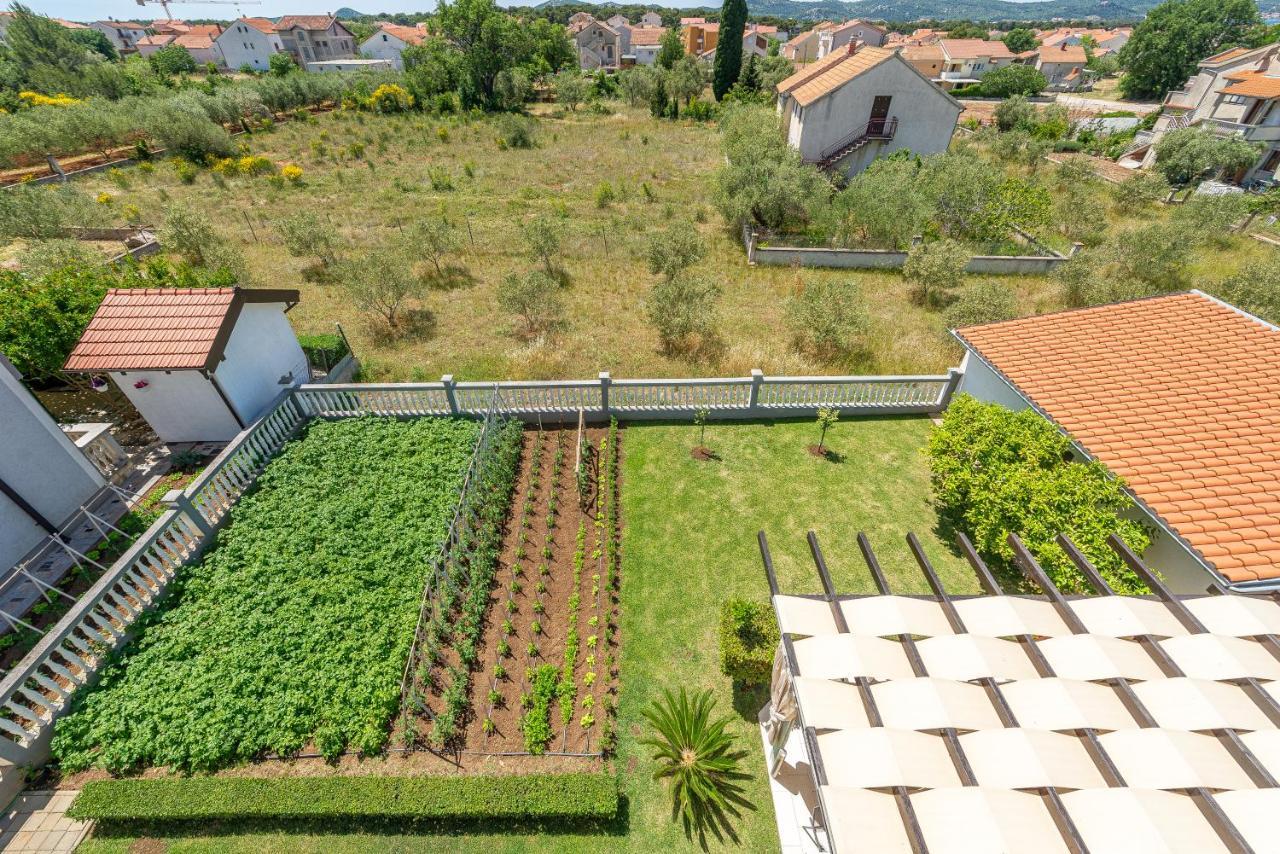 Bed & Breakfast Maki Biograd Na Moru Zewnętrze zdjęcie