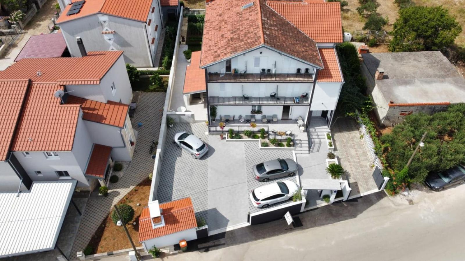 Bed & Breakfast Maki Biograd Na Moru Zewnętrze zdjęcie