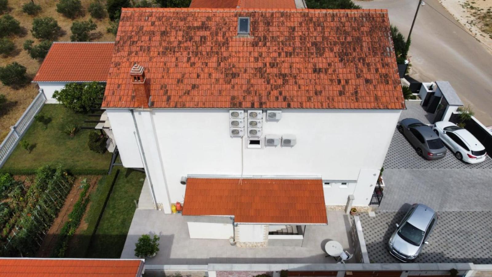 Bed & Breakfast Maki Biograd Na Moru Zewnętrze zdjęcie