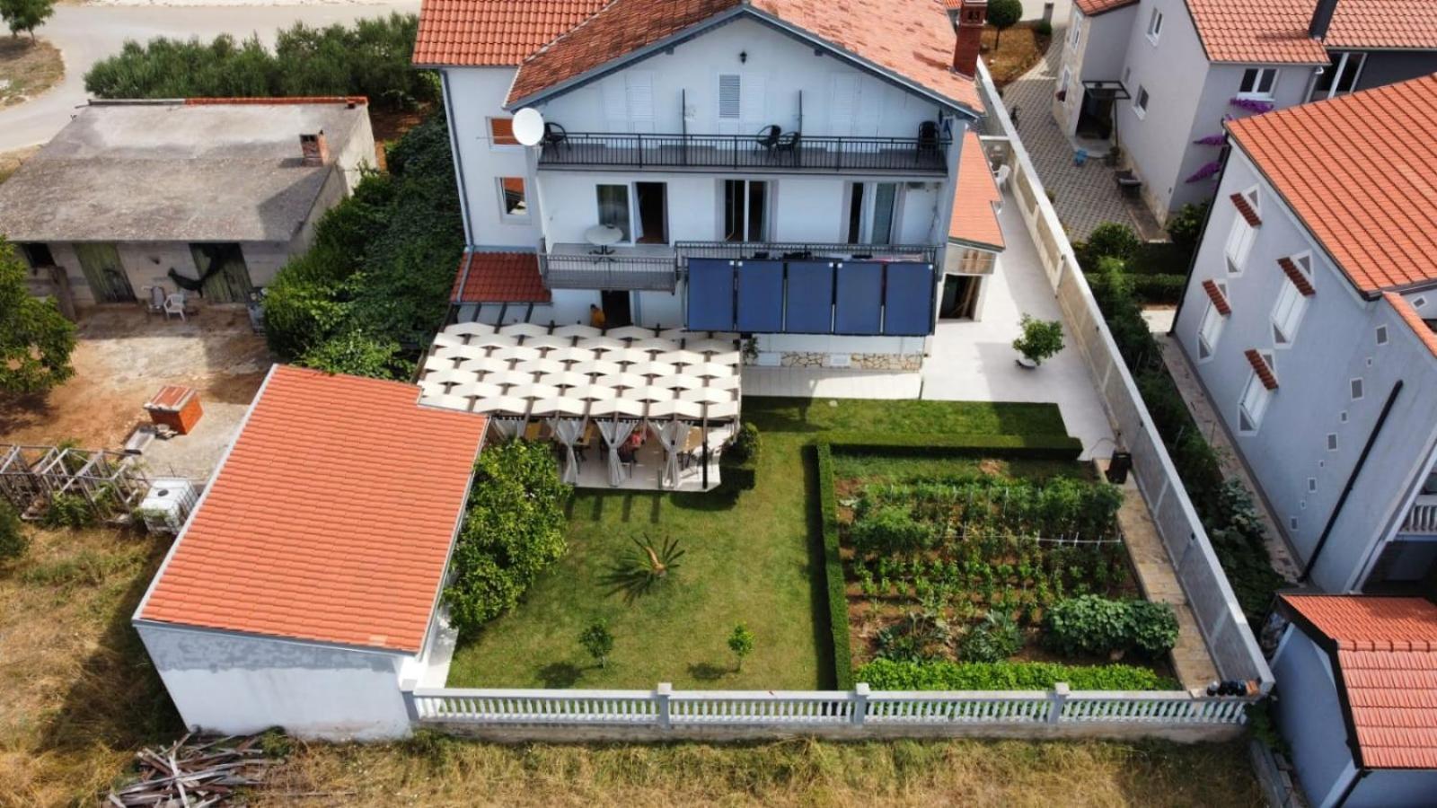 Bed & Breakfast Maki Biograd Na Moru Zewnętrze zdjęcie
