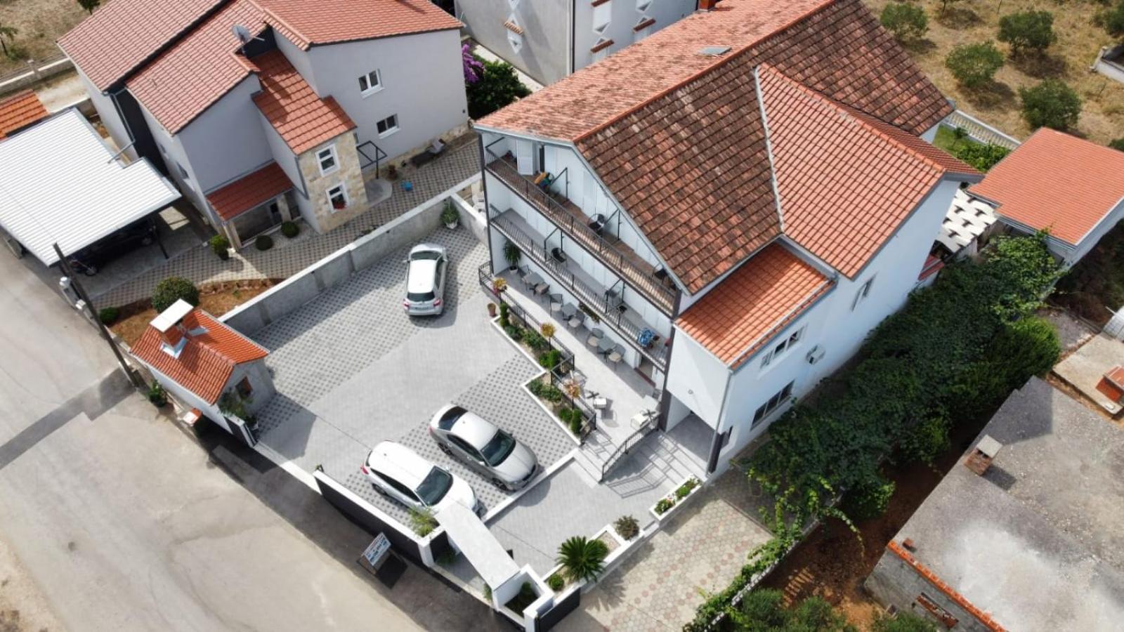 Bed & Breakfast Maki Biograd Na Moru Zewnętrze zdjęcie