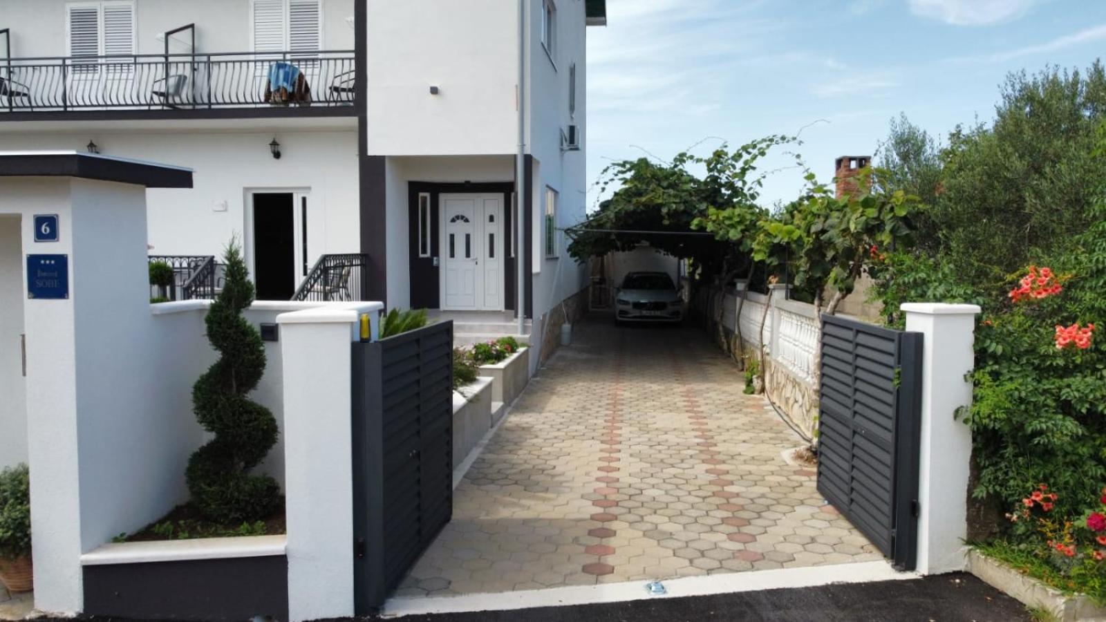 Bed & Breakfast Maki Biograd Na Moru Zewnętrze zdjęcie