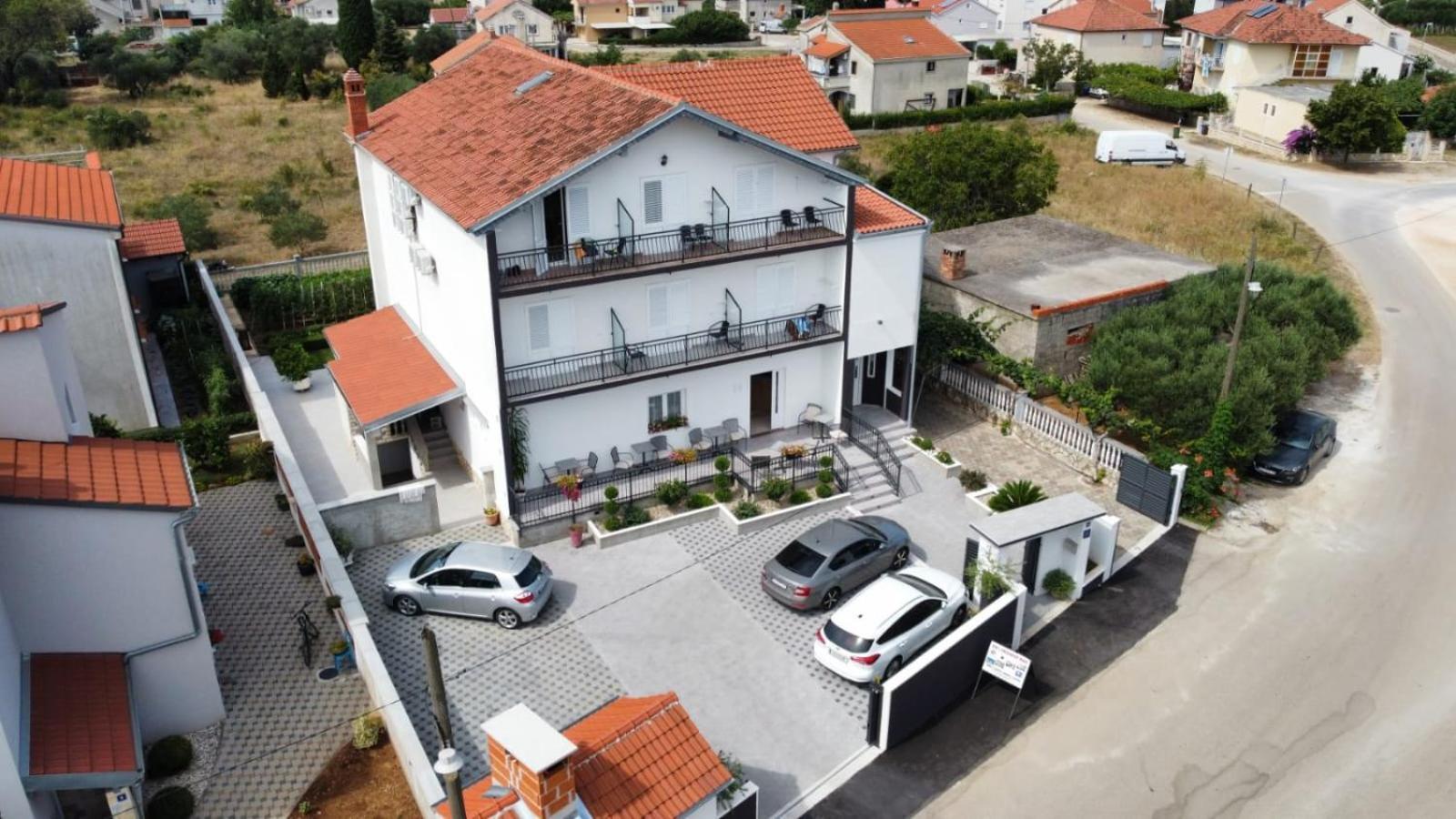 Bed & Breakfast Maki Biograd Na Moru Zewnętrze zdjęcie