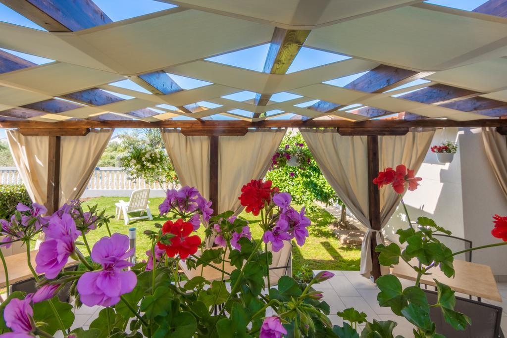 Bed & Breakfast Maki Biograd Na Moru Zewnętrze zdjęcie