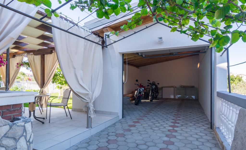 Bed & Breakfast Maki Biograd Na Moru Zewnętrze zdjęcie